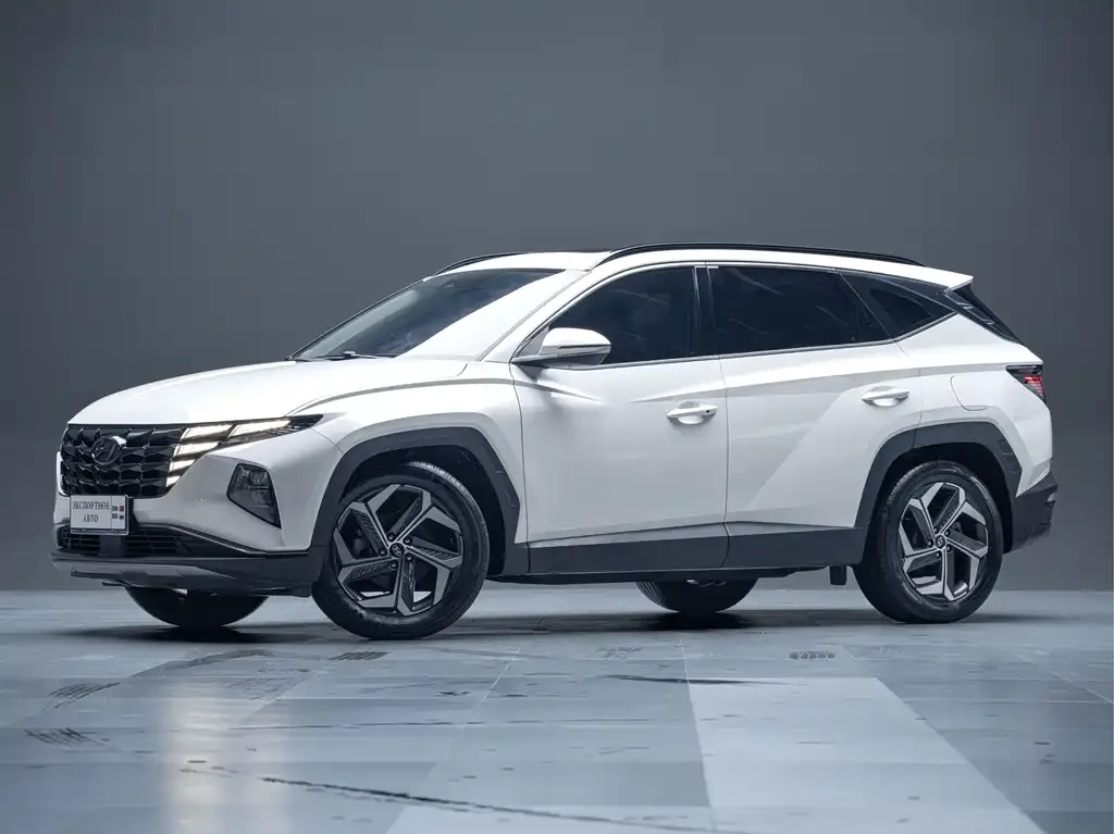 Hyundai Tucson — фото 1