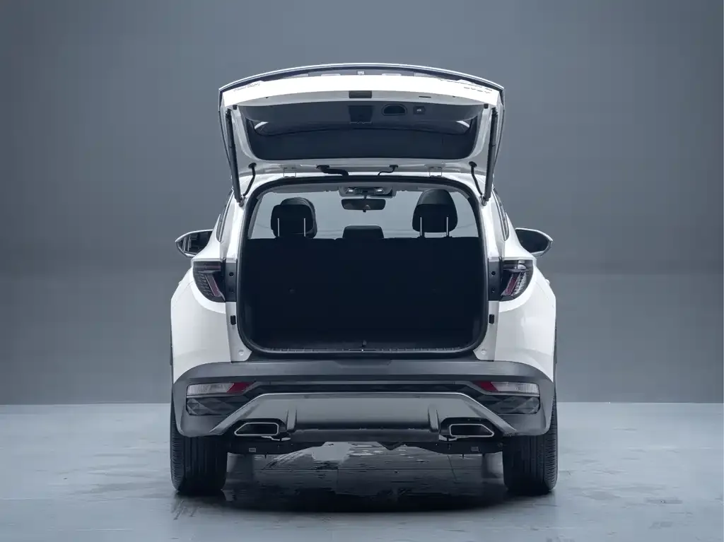 Hyundai Tucson — фото 3
