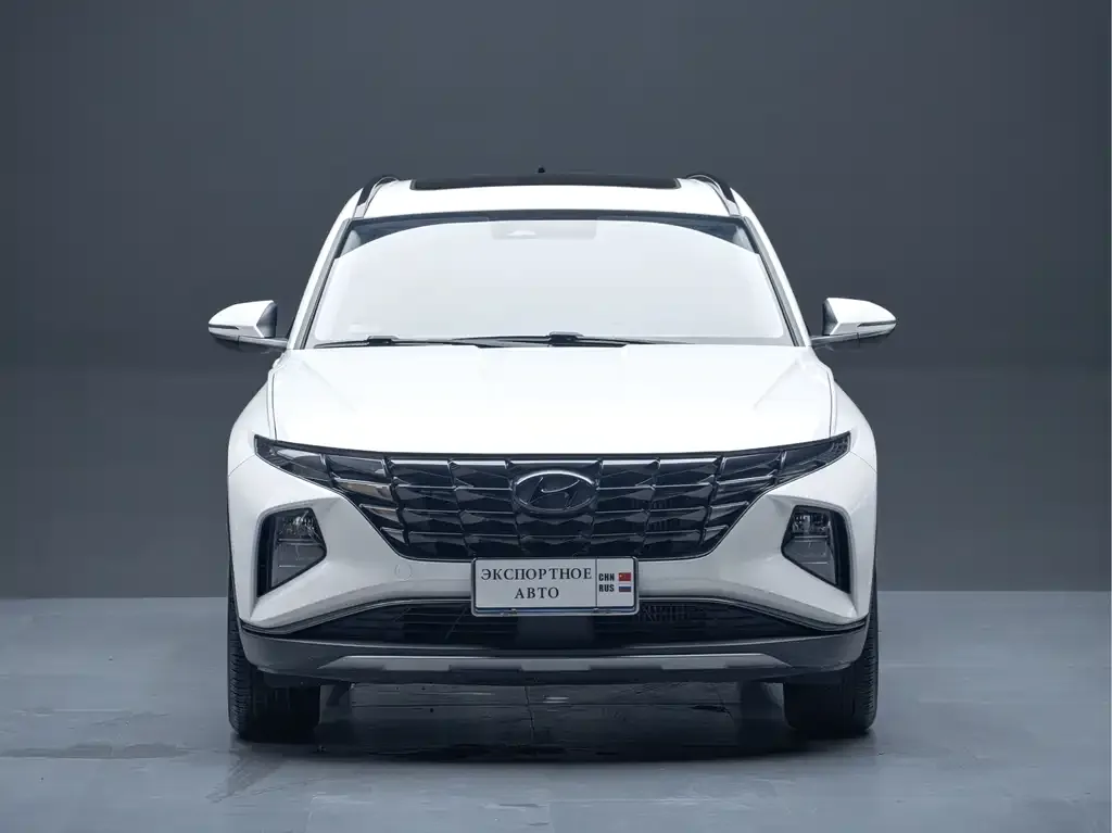 Hyundai Tucson — фото 2
