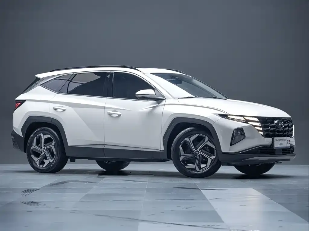 Hyundai Tucson — фото 9
