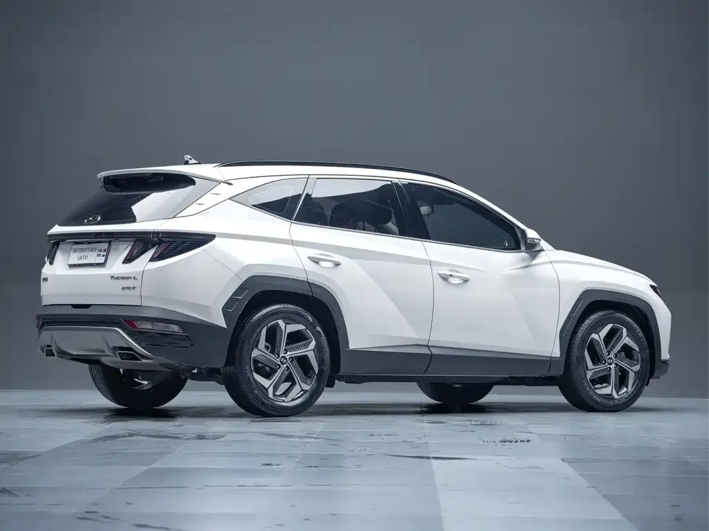 Hyundai Tucson — фото 8