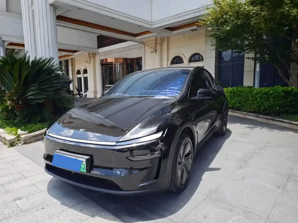 Tesla Model Y — фото 1