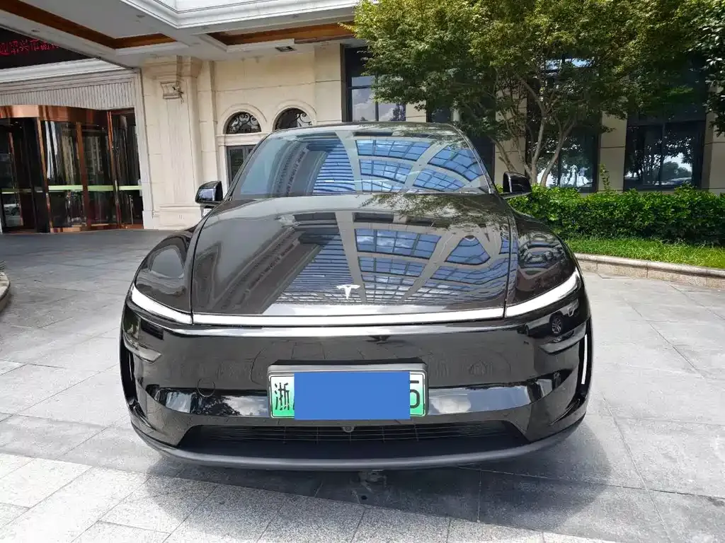 Tesla Model Y — фото 10