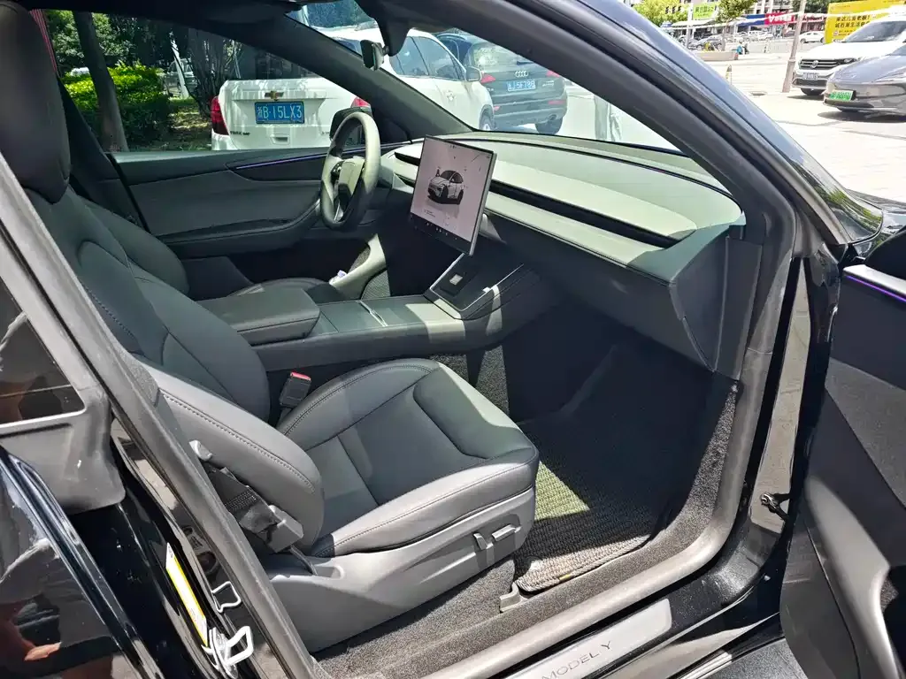 Tesla Model Y — фото 9