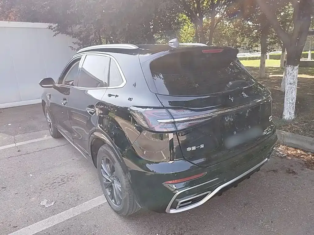 Hongqi HS5 2024 из CN, фото 2