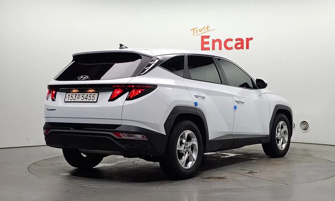 Hyundai Tucson — фото 8