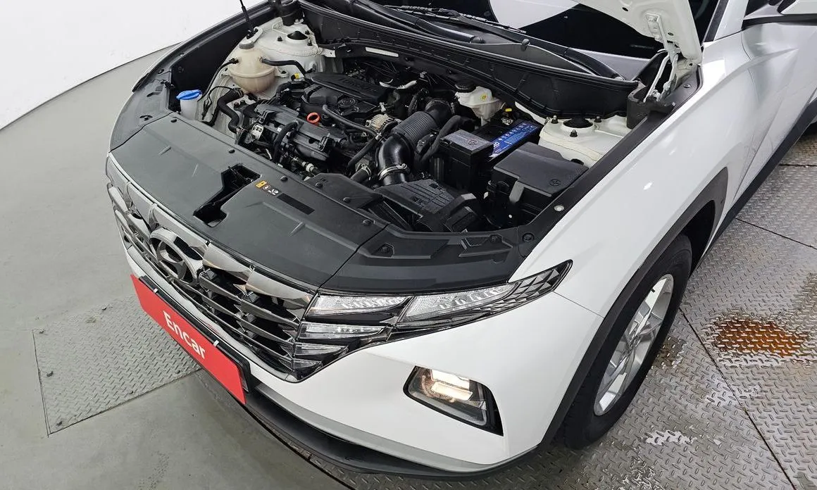 Hyundai Tucson — фото 9