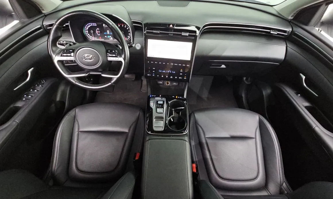 Hyundai Tucson — фото 6