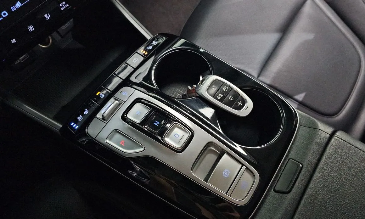 Hyundai Tucson — фото 4
