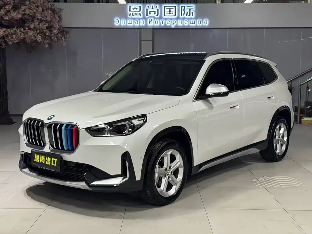 BMW X1 — фото 1