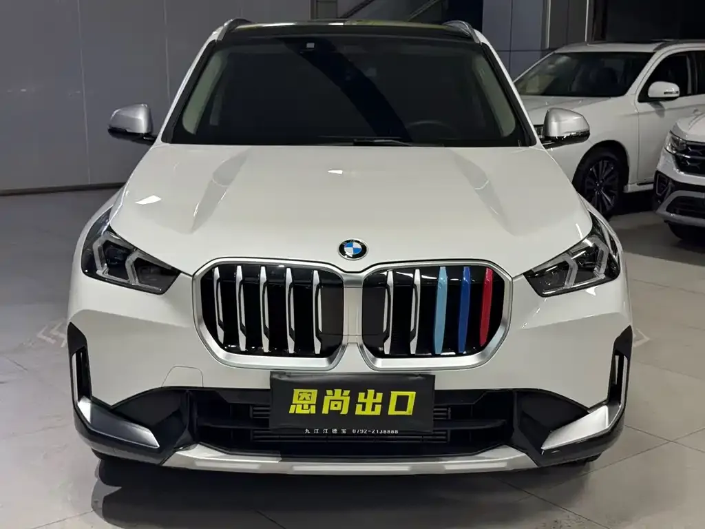 BMW X1 — фото 2