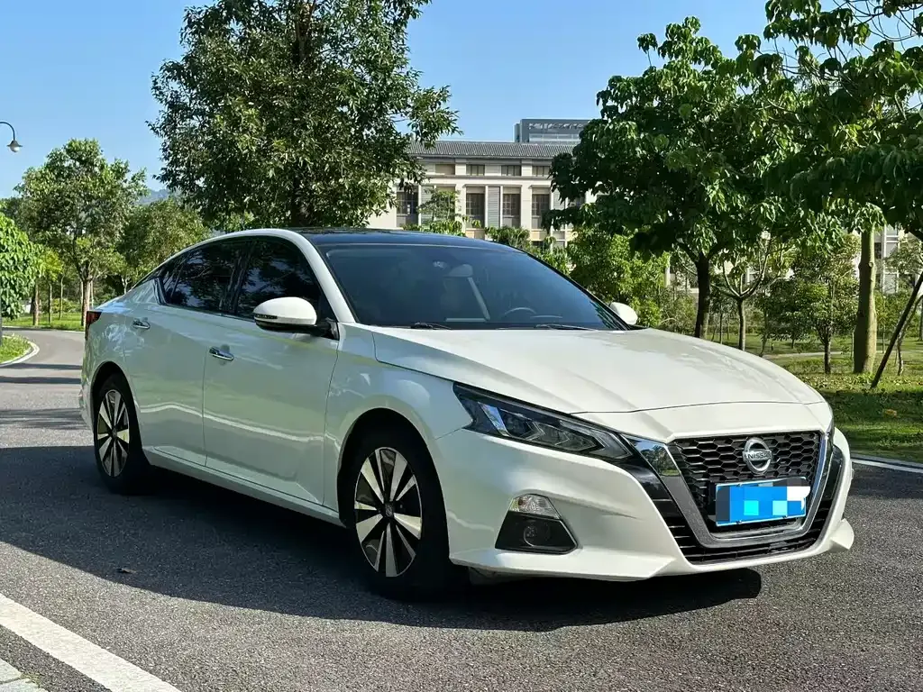 Nissan Teana — фото 6