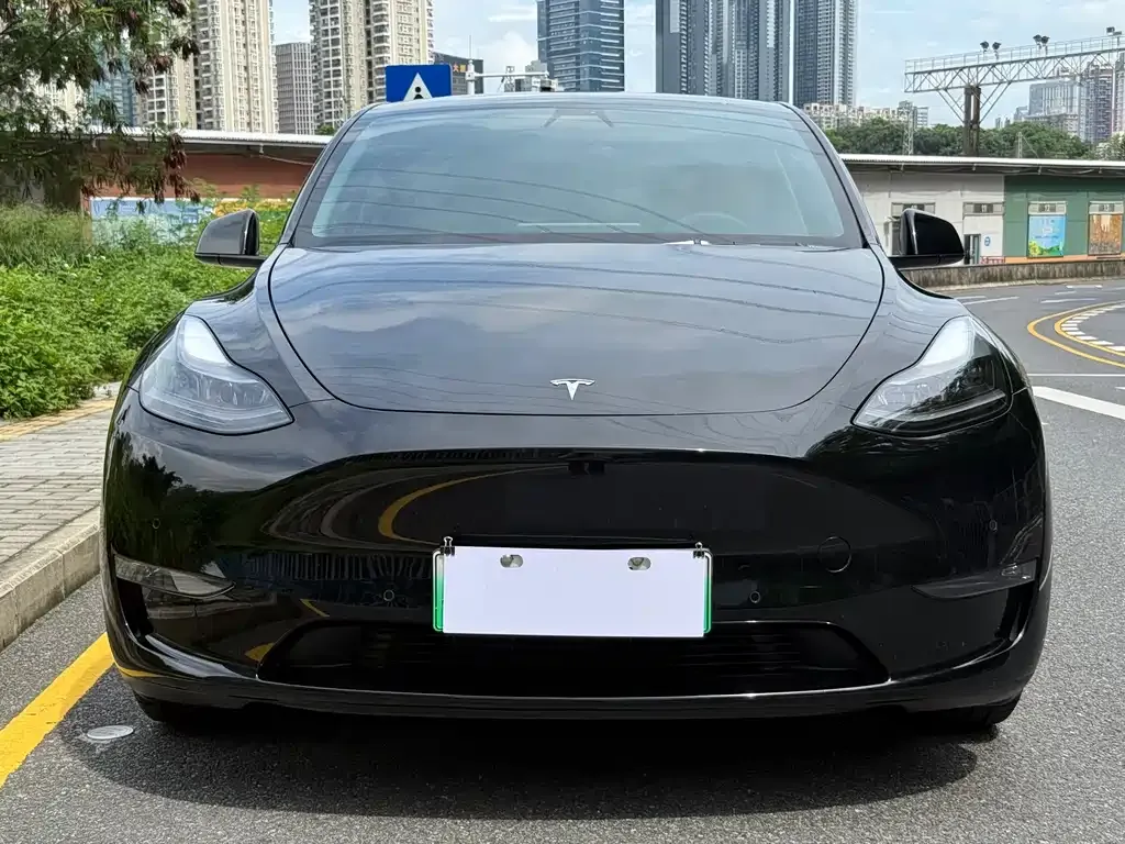 Tesla Model Y — фото 7