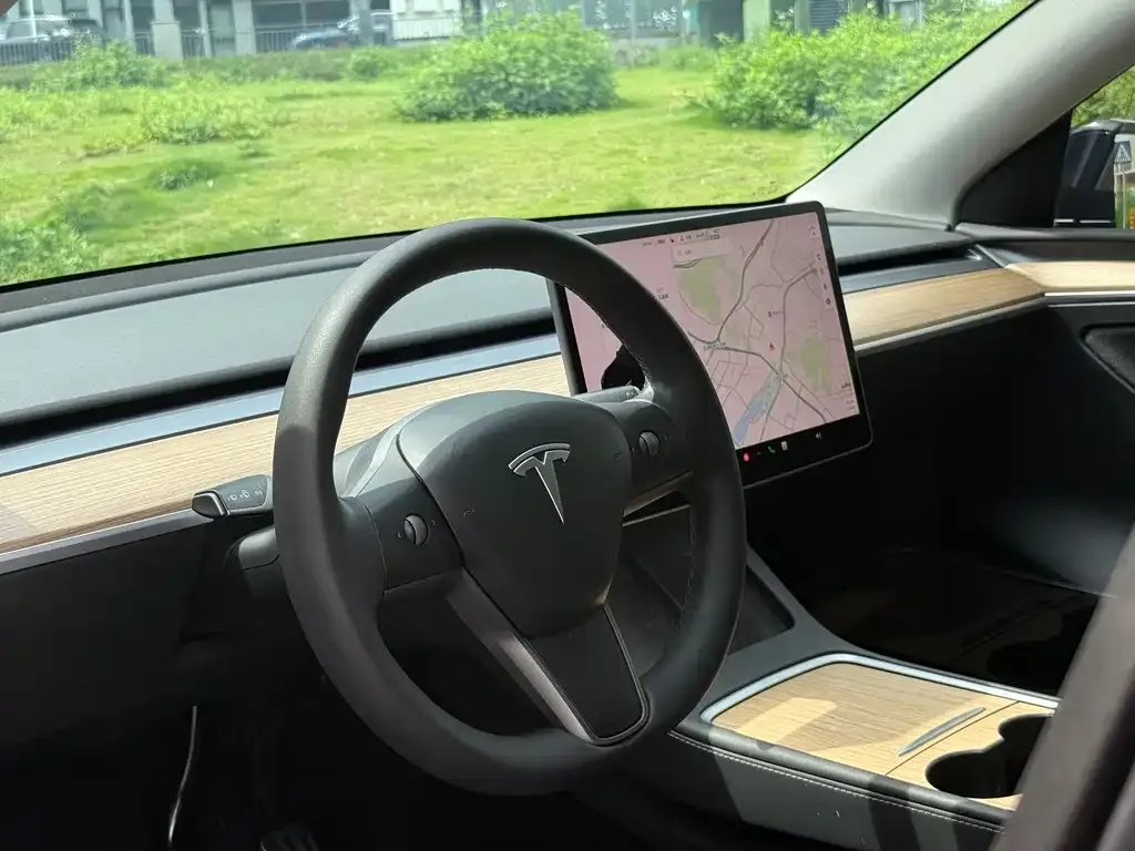 Tesla Model Y — фото 6