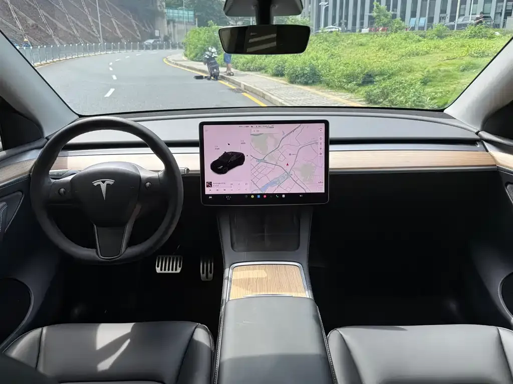 Tesla Model Y — фото 8