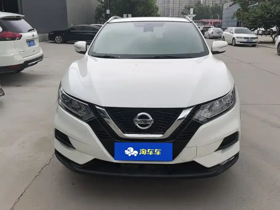 Nissan Qashqai — фото 6
