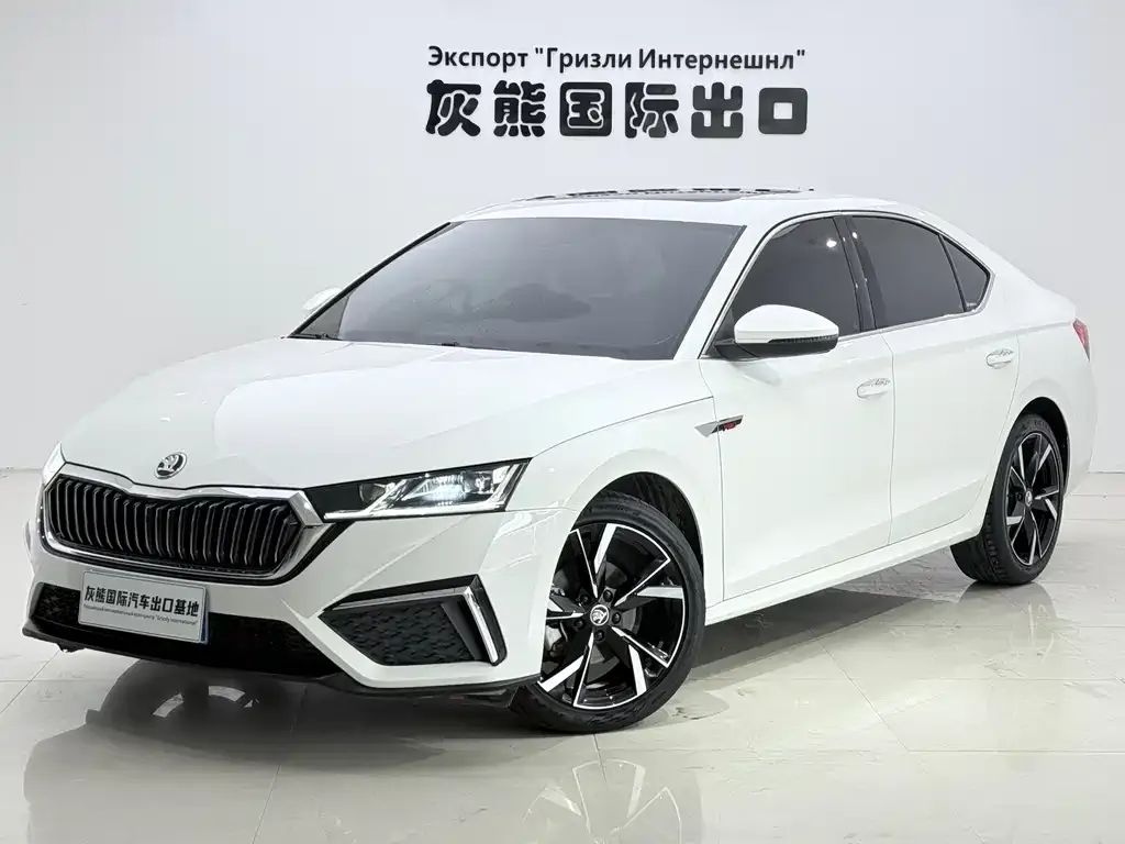 Skoda Octavia — фото 1