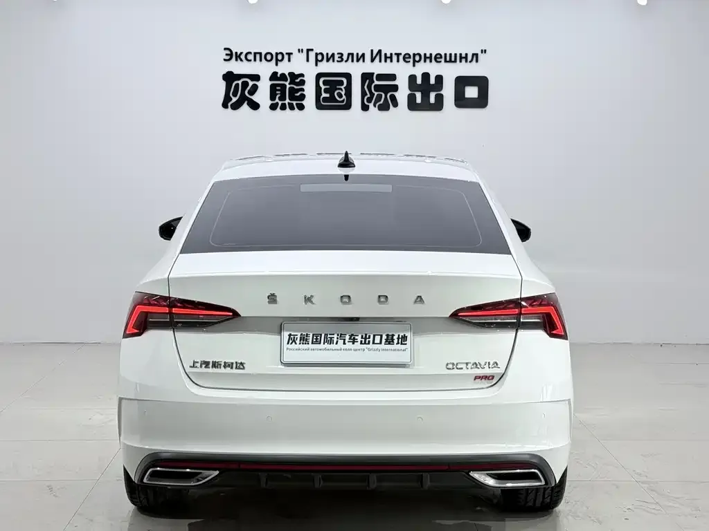 Skoda Octavia — фото 2