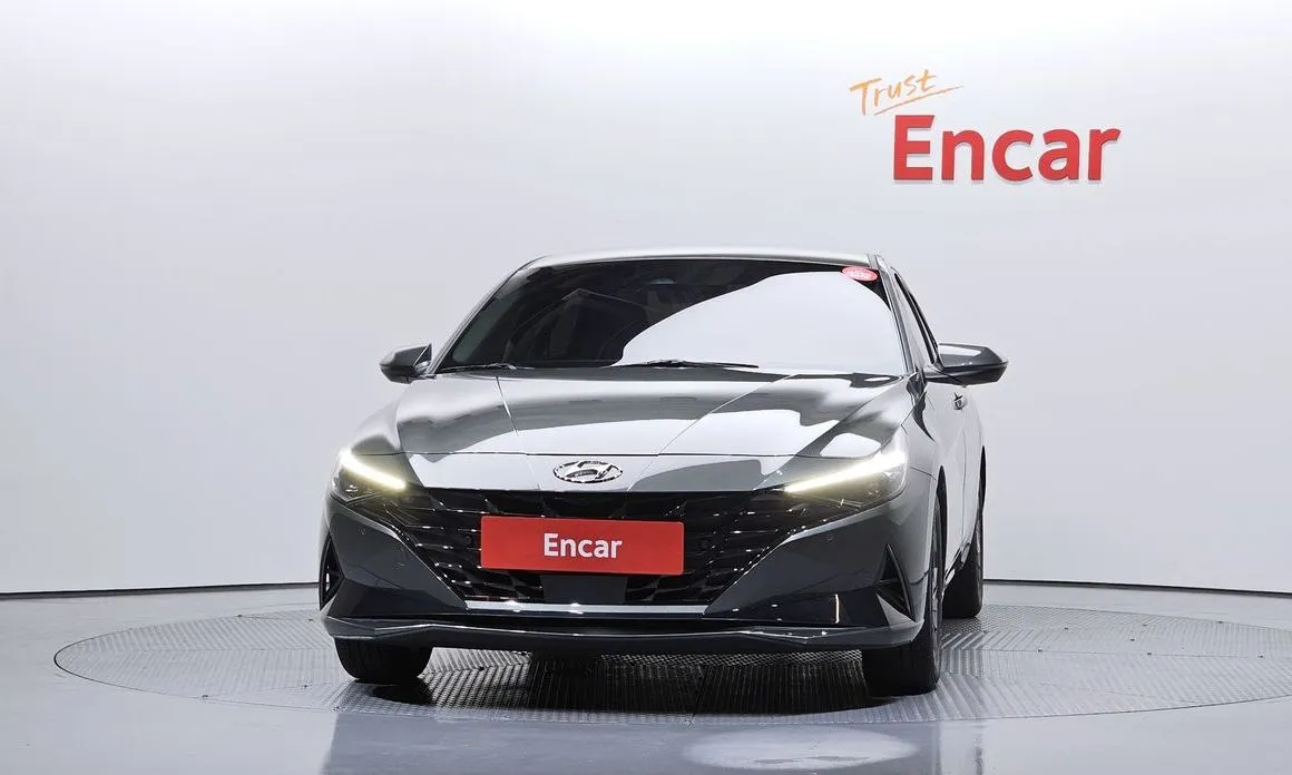 Hyundai AVANTE — фото 2