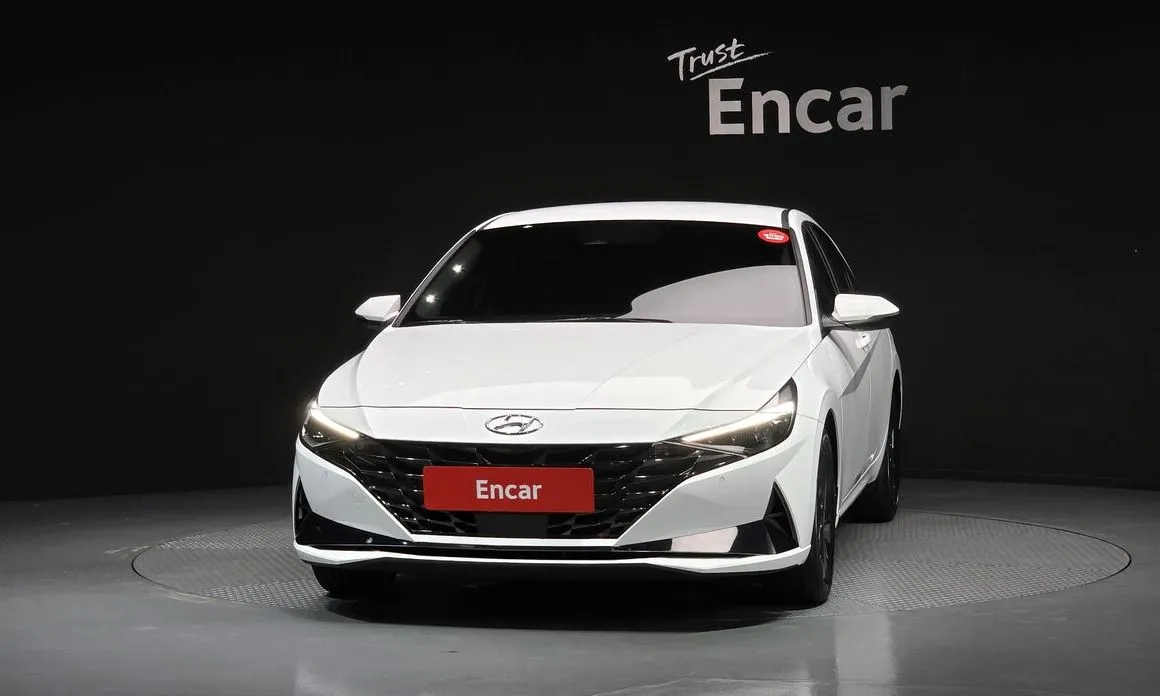 Hyundai AVANTE — фото 7