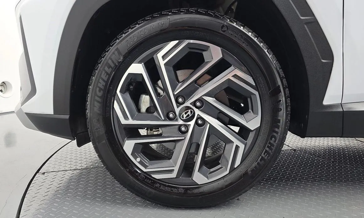 Hyundai Tucson — фото 9