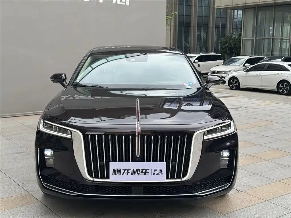 Hongqi H9 — фото 6
