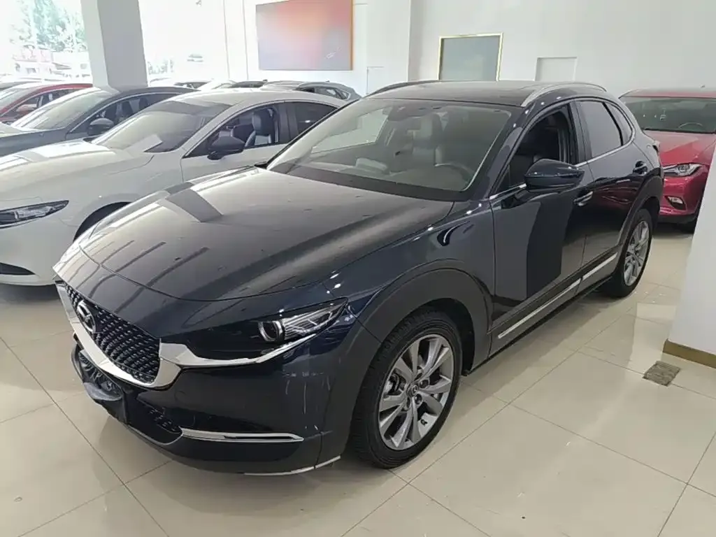 Mazda CX-30 — фото 1