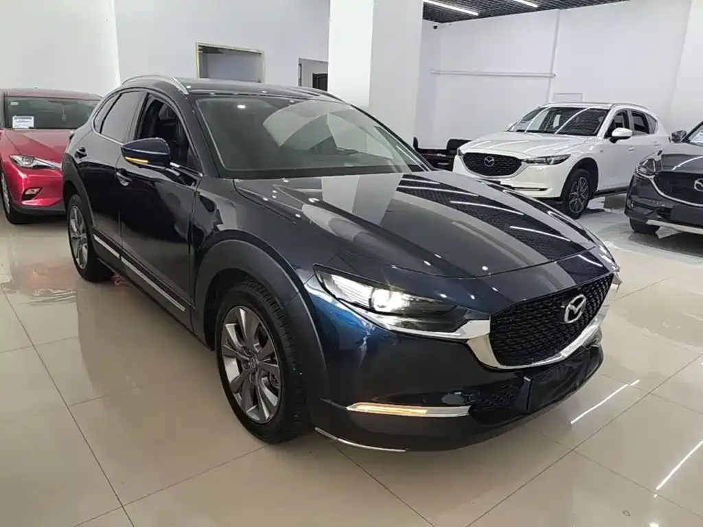 Mazda CX-30 — фото 10
