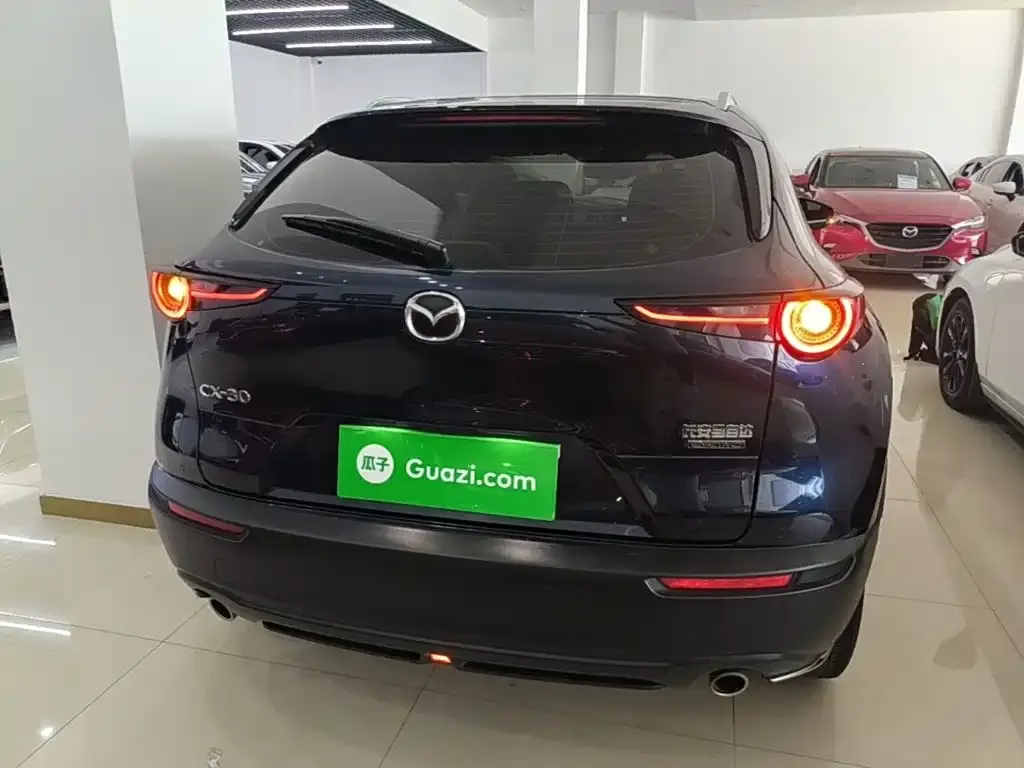 Mazda CX-30 — фото 3