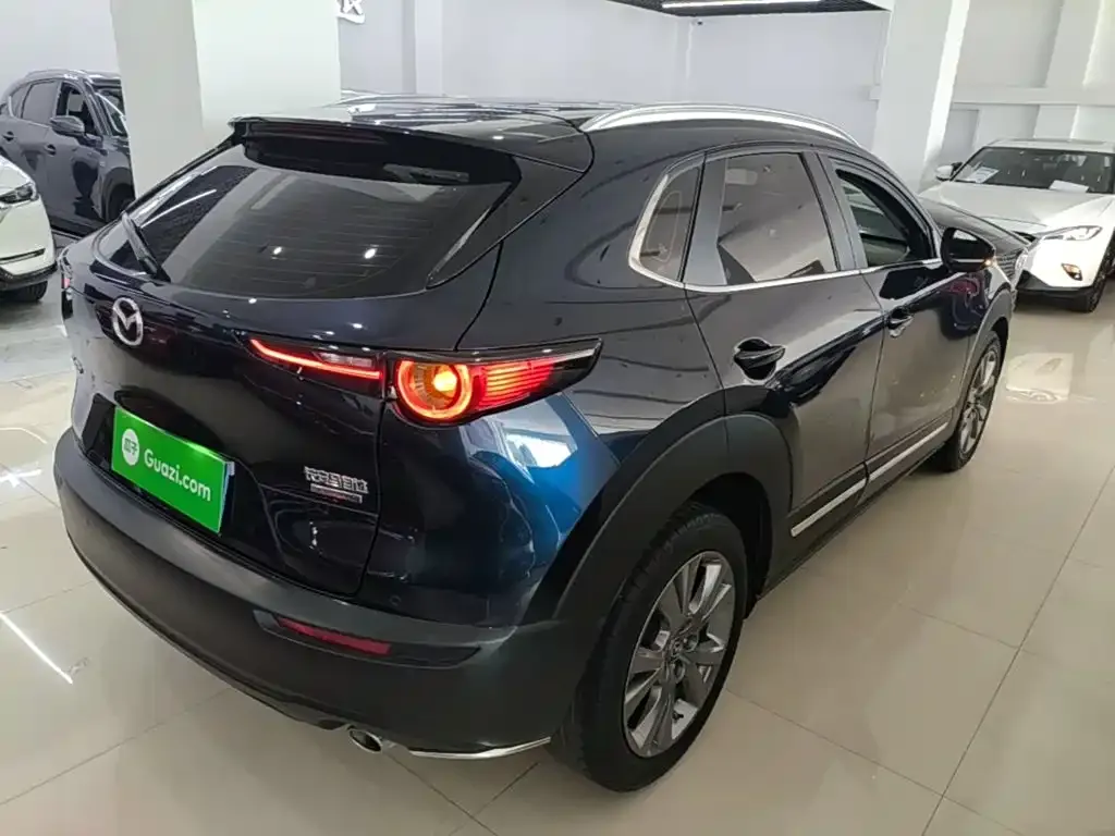 Mazda CX-30 — фото 9