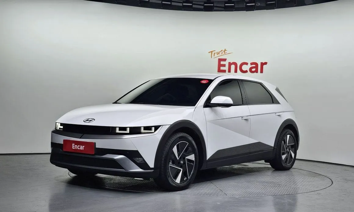 Hyundai Ioniq5 — фото 1