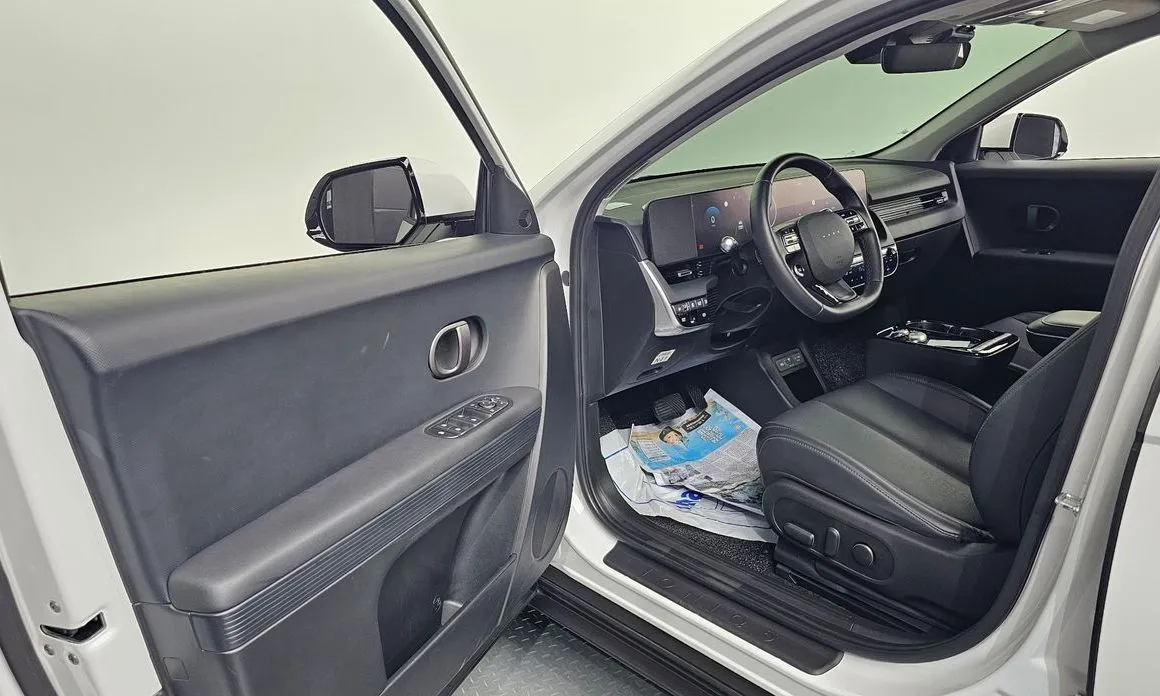 Hyundai Ioniq5 — фото 9