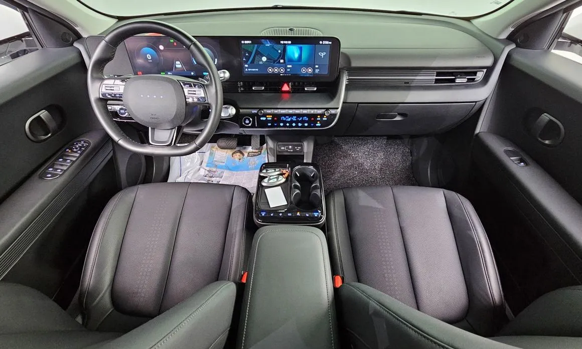 Hyundai Ioniq5 — фото 10