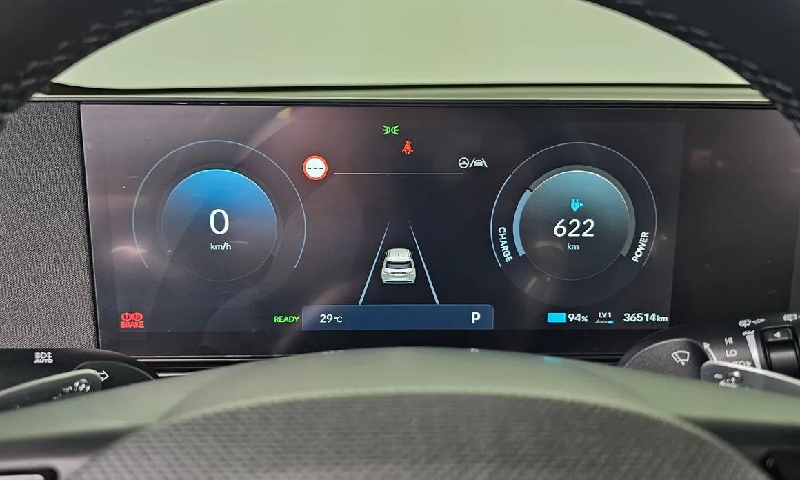 Hyundai Ioniq5 — фото 4