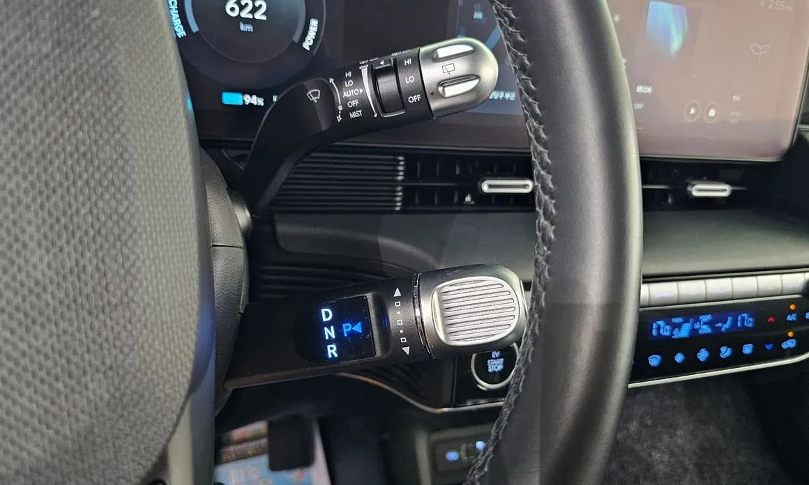 Hyundai Ioniq5 — фото 8