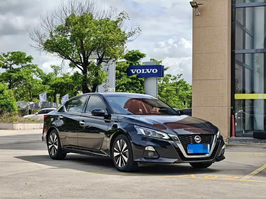Nissan Teana — фото 8