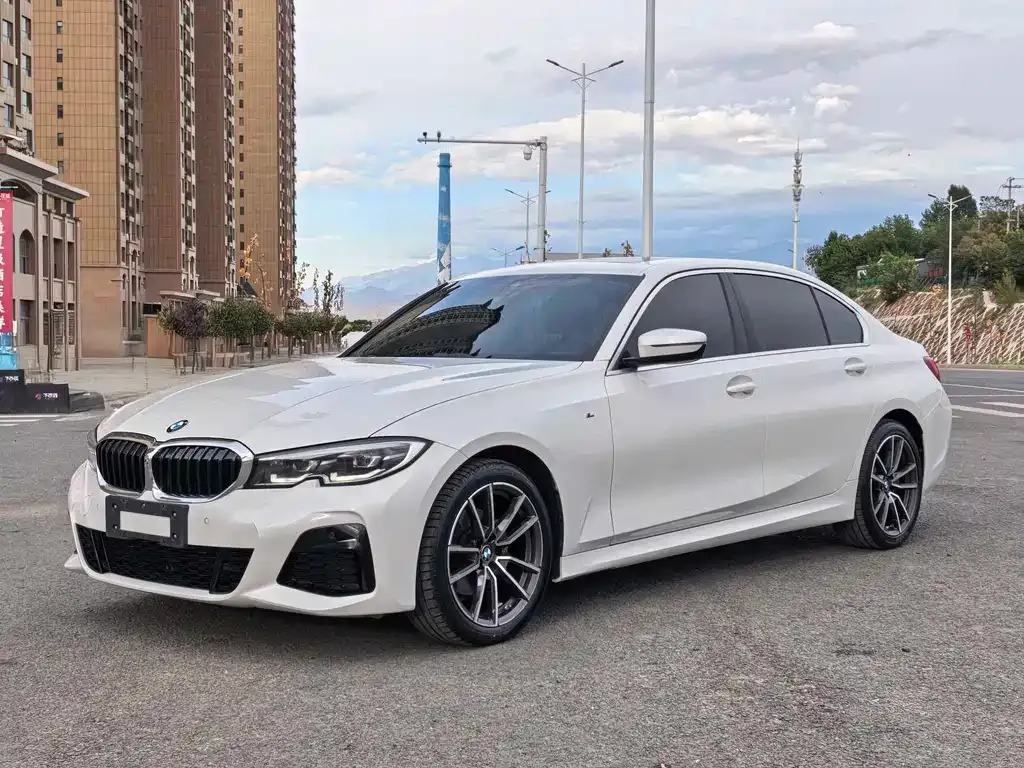 BMW 3 Series — фото 1