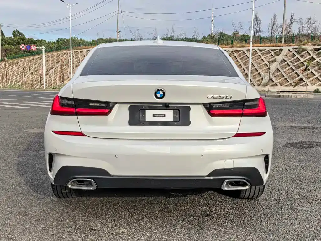 BMW 3 Series — фото 10