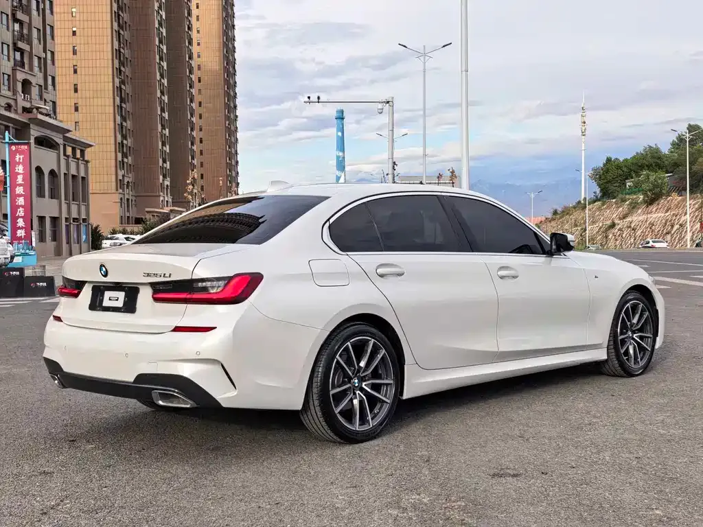 BMW 3 Series — фото 2