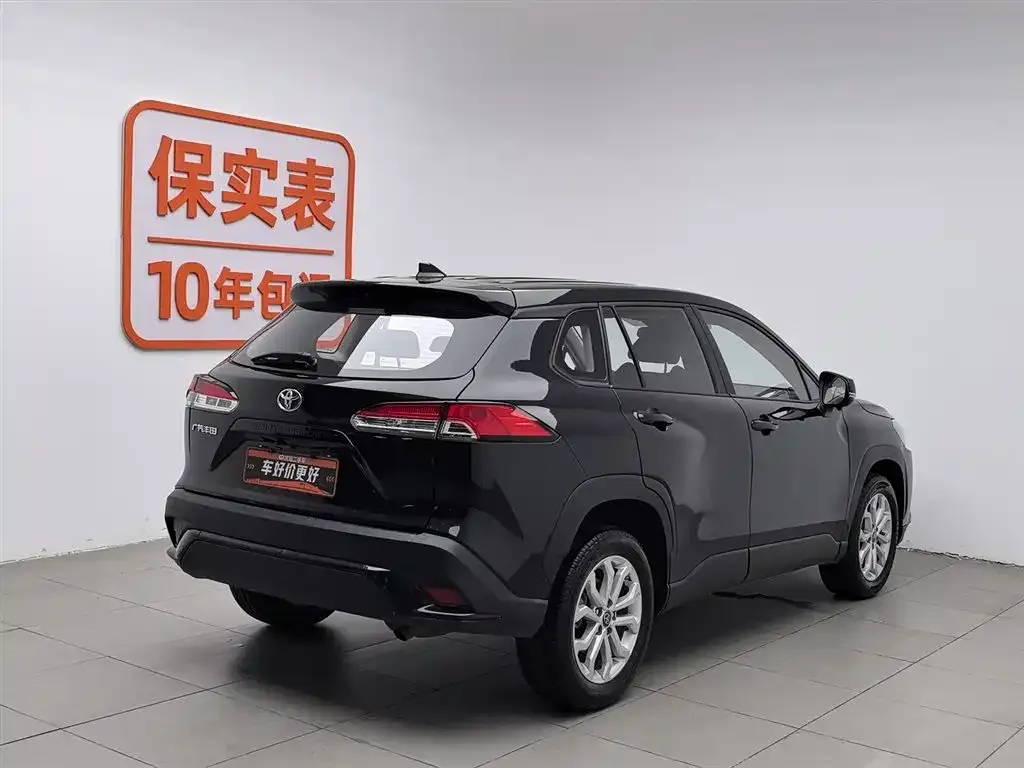 Toyota Frontlander 2024 из CN, фото 8