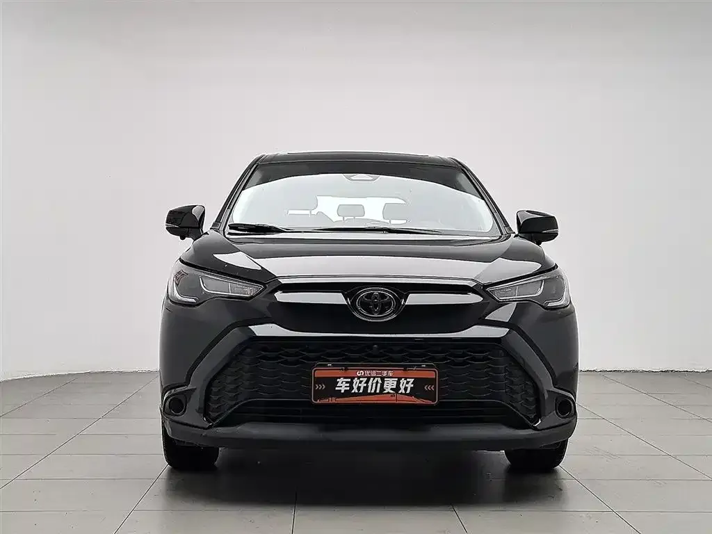 Toyota Frontlander 2024 из CN, фото 3