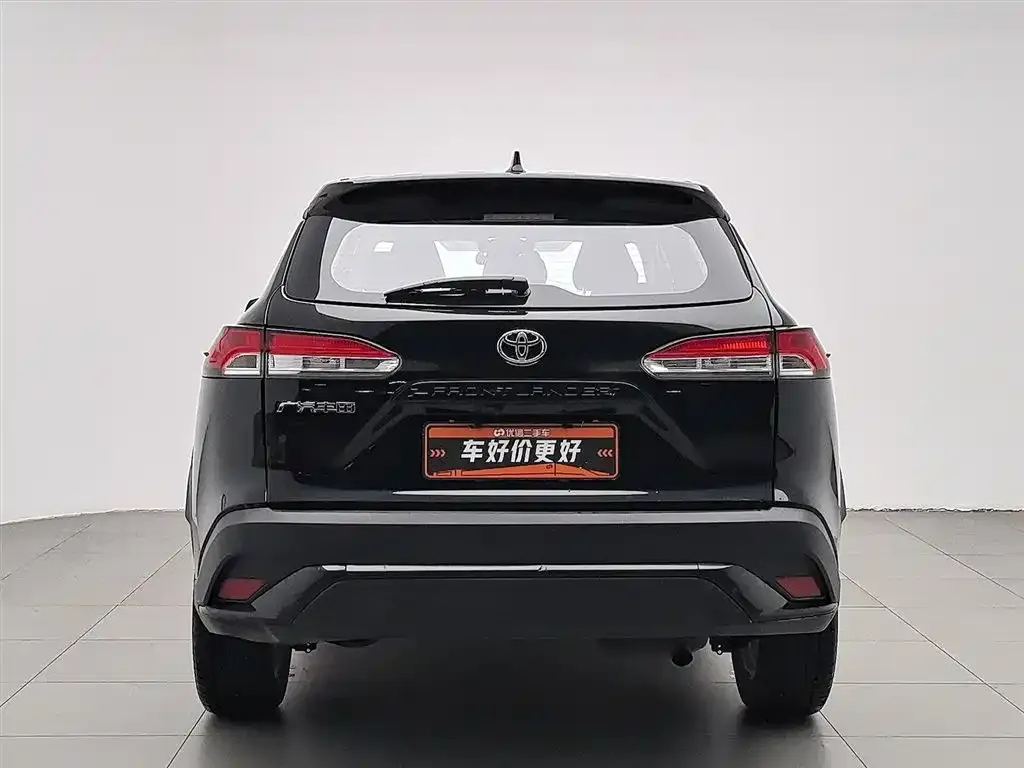 Toyota Frontlander 2024 из CN, фото 5