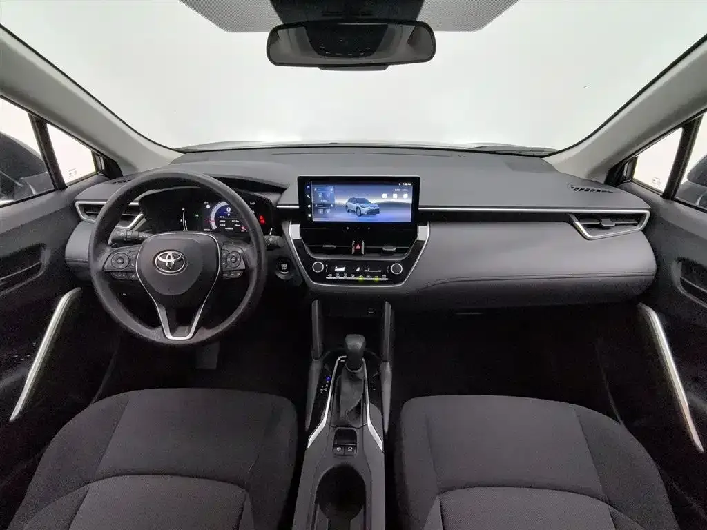Toyota Frontlander 2024 из CN, фото 6