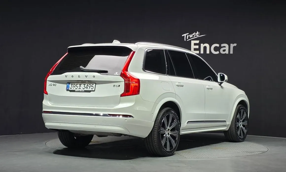 Volvo XC90 2025 из KR, фото 7