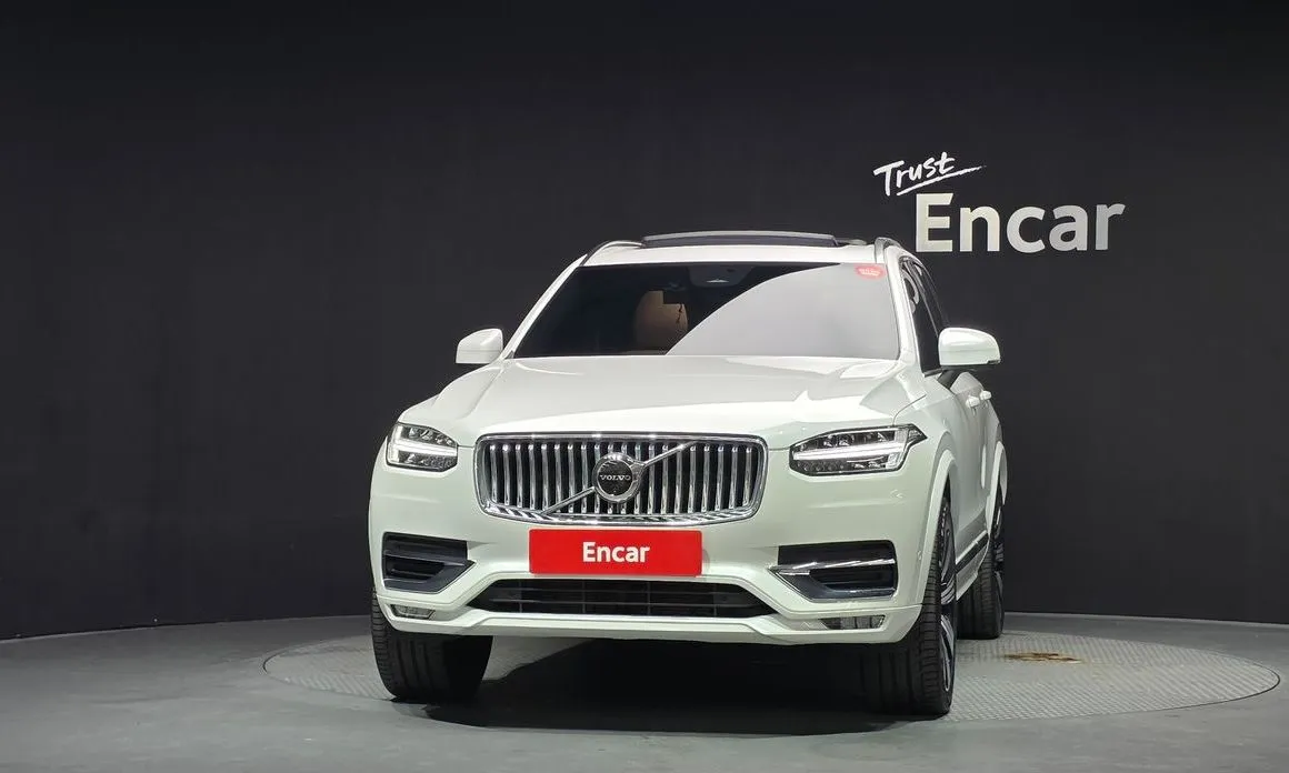 Volvo XC90 2025 из KR, фото 2