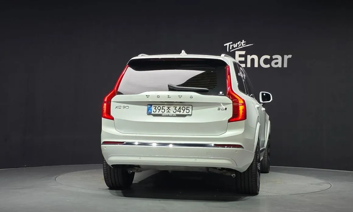 Volvo XC90 2025 из KR, фото 8