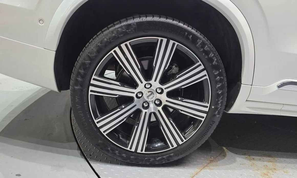 Volvo XC90 2025 из KR, фото 6