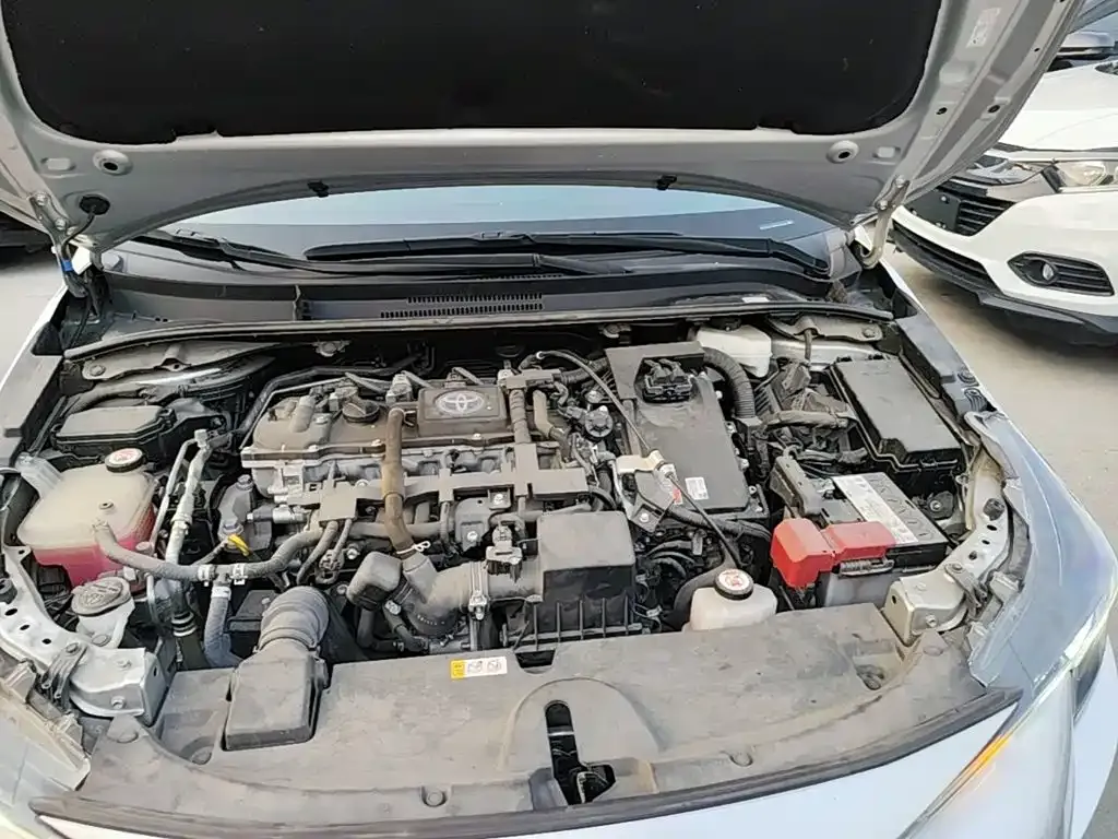 Toyota Levin 2023 из CN, фото 3
