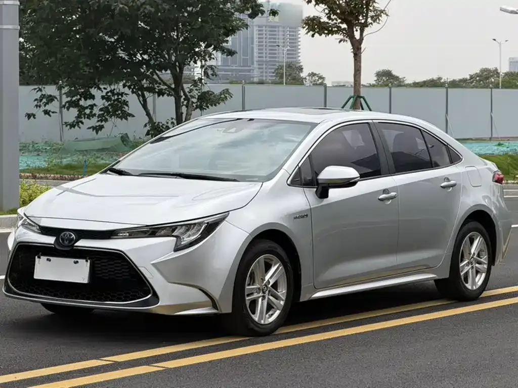 Toyota Levin 2023 из CN, фото 6