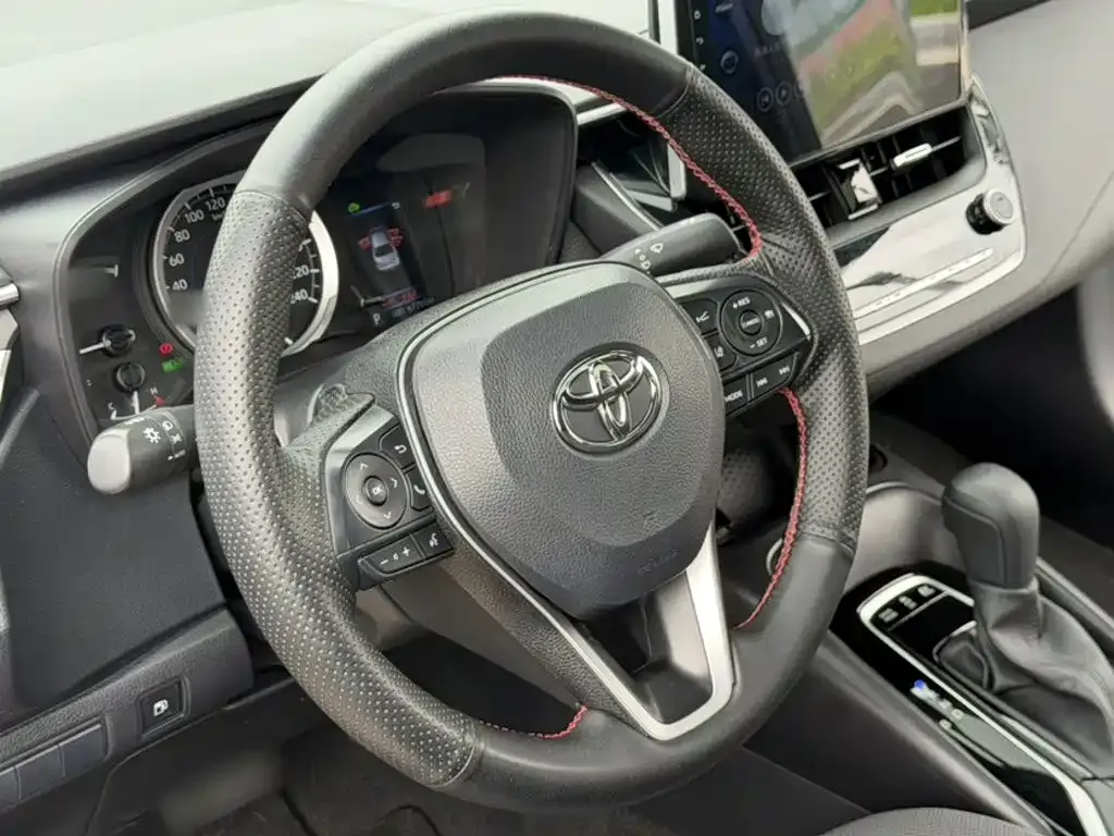 Toyota Levin 2023 из CN, фото 5